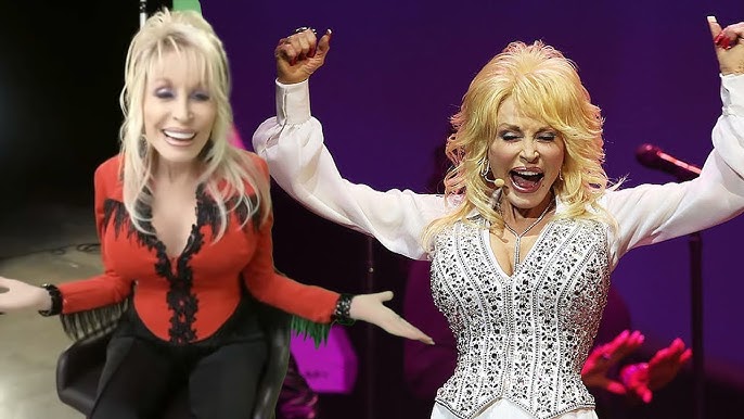 Dolly Parton Says 'I Ain't Dead Yet' in Video Update After Health Concerns  - YouTube