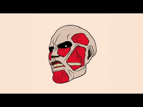 The Rumbling Attack On Titan 進撃の巨人 Marimba Ringtone