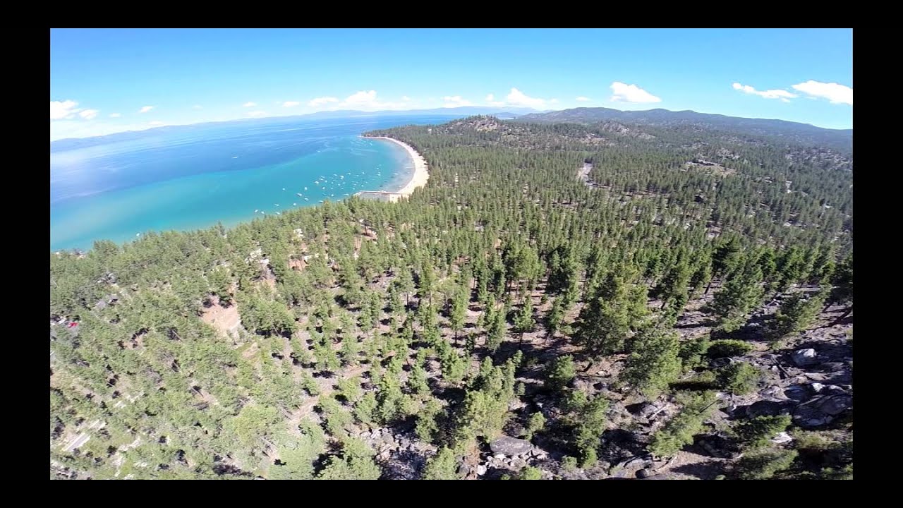 Drone Over Elk Point, Nevada YouTube