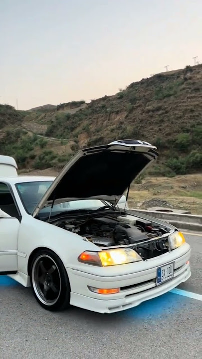 TOYOTA MARK 2 JZX100 ❤️🔥