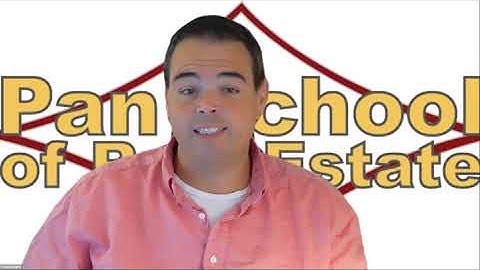 Prelicensing--Agency Relationships Unit 7 (Part 3 of 3)-Disclosure of Agency & Material Facts