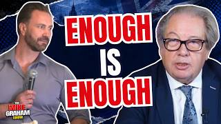 WATCH - “What’s HAPPENED to Britain?” | Mike Graham on Bureaucracy, Crime and the COST of Living