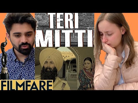 TERI MITTI Kesari Reaction | Akshay Kumar | Parineeti Chopra| Arko| B Praak