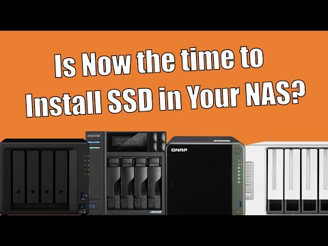 Is now the to Switch to SSD in your NAS? - YouTube