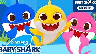 Best of Baby Shark Songs | Doo Doo Doo...