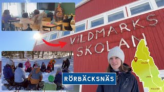 Rörbäcksnäs skola