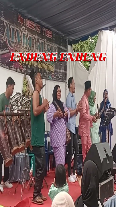 Endeng endeng  Tapsel versi gondang #shorts #alvinmusic #wedding #djremixbatak #batakremix