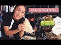 Clean With Me! Cleaning + Organizing My Apartment | Laureen Uy