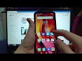 Oukitel WP6 FRP, как удалить аккаунт после сброса настроек