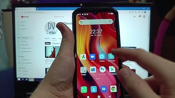 Oukitel WP6 FRP, как удалить аккаунт после сброса настроек
