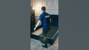 Watch us turn a regular bed into an adjustable bed #OperaBeds #AdjustableBed #Bed #AdjustableBeds