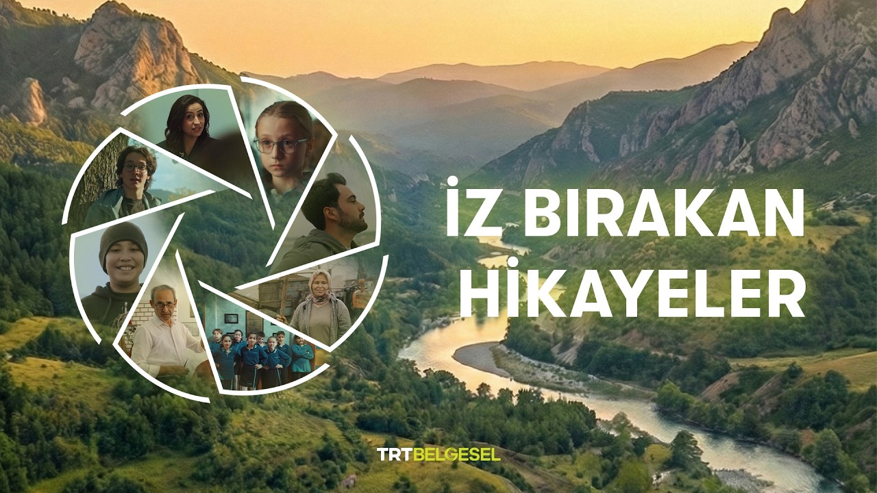 İz Bırakan Hikâyeler