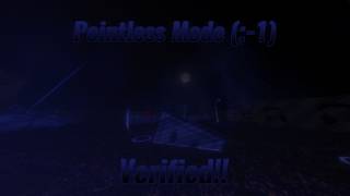 Pointless Mode (;-1) Beaten | NEW HARDEST | MODESTEW
