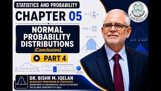 Statistics and Probability | Chapter 05 (Part 4): Normal Probability Distributions (Conclusion)