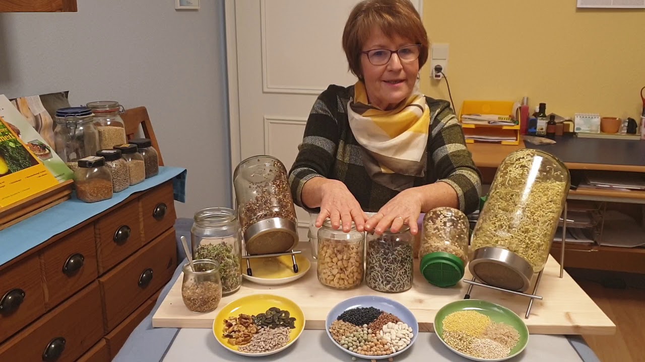 Einfach sprossen lassen!