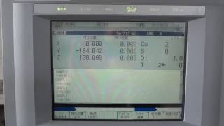 オークマ Mb-46Va 測長 No.1