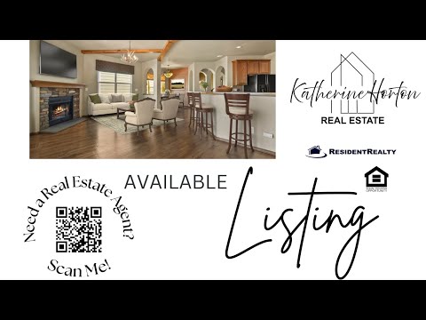 12256 Chimney Smoke Drive, Peyton, CO home video tour