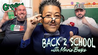 Back 2 School with Mario Bosco