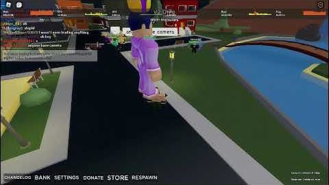 Found a scammer in A Bizarre Day and called him out, he then got angry and insulted me :)