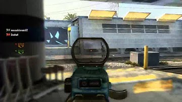 Call of Duty - Black Ops 2 - CAPTURE THE FLAG- EXPRESS