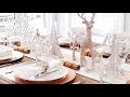 Gold Table Decor