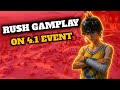 Epic Rush Gameplay – 4.1 Event ka Full Gameplay | Pro Tips &amp; Strategy | Hindi/Urdu Commentary