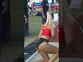 REMEMBER THIS NAME: ANJA MARAŽ ???????? | LONG JUMP #Shorts