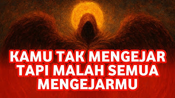 JIWA TERPILIH ✨ KAMU TAK MENGEJAR PERHATIAN, TAPI SEMUA ORANG MEMPERHATIKANMU