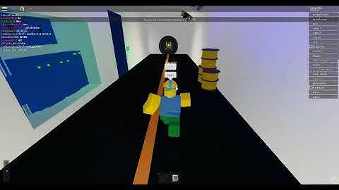 Roblox Pinewood Computer Core Freezedown [Read Pinned Comment]