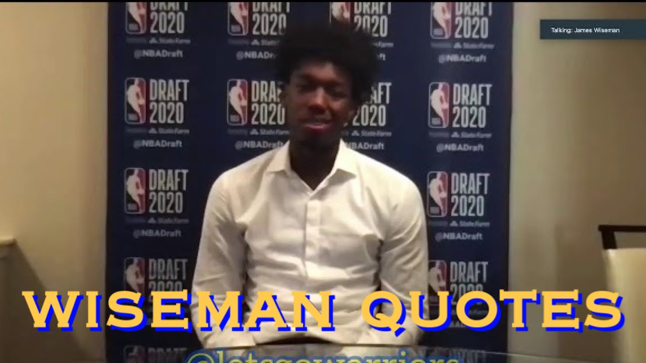 📺 Wiseman on Memphis: “Great. Penny Hardaway & Miller has been a great foundation”, texts teammates