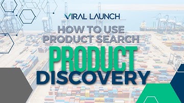 Product Discovery Tutorial: How to Use Product Search to Find Amazon Products