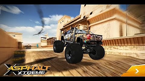 Asphalt Xtreme Rally Racing, Class D Levels 3-5, 025 Lost Catacombs, Android Game