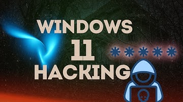 Windows 11 hacking using a reverse shell // NETCAT | Vatsal Security