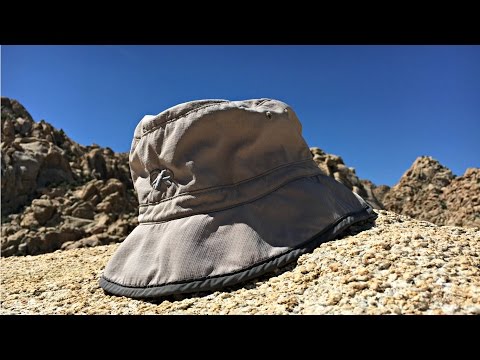 outdoor research sombriolet sun bucket hat