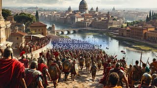 🏛️ 로마 공화정을 뒤흔든 불멸의 영웅, 율리우스 카이사르: &quot;주사위는 던져졌다!&quot; 카리스마 독재자의 파란만장한 일대기! ⚔️👑