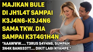 Download Lagu KISAH NYATA : BOS BULE JATUH CINTA PADA PEMUDA TKW MP3
