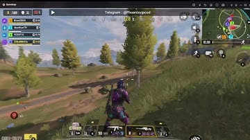 HOW TO HACK CODM IN 2025 AND EMULATOR BYPASS FULL TUTORIAL.#Phoenixvip #codm #androidemulatorforpc