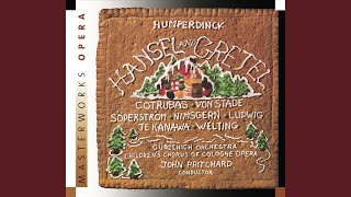 Hänsel And Gretel Hurr Hopp Hopp