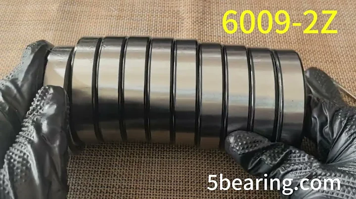 deep groove ball bearing  model 6009-2Z Brand SKF FAG NSK FHQ NTN