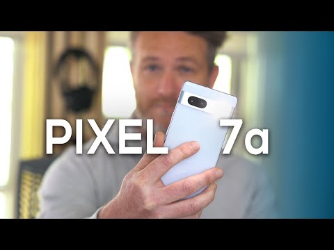 Pixel 7a camera test