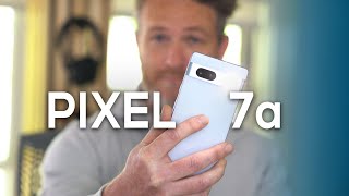 Pixel 7a camera test