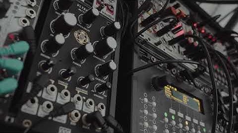 1 Minute Of Hardware Techno - #21