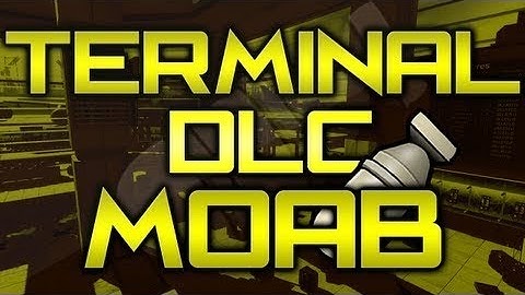 MW3:MOAB On DLC Map Terminal
