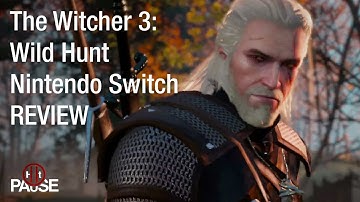 The Witcher 3: Wild Hunt - Nintendo Switch Review
