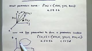 MA 261   Calculus III   Multivariate Calculus   Lecture 34
