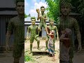 #ronaldo #messi #neymar made for nature 3D art