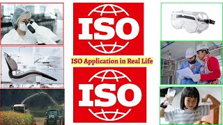 ISO Standards | ISO Applications| ISO Standards in Daily Life | Types of ISO Standards | ISO Details