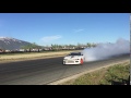 Nissan 200sx s14 v8 drift