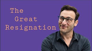 It's a BIG WAKE-UP CALL | Simon Sinek