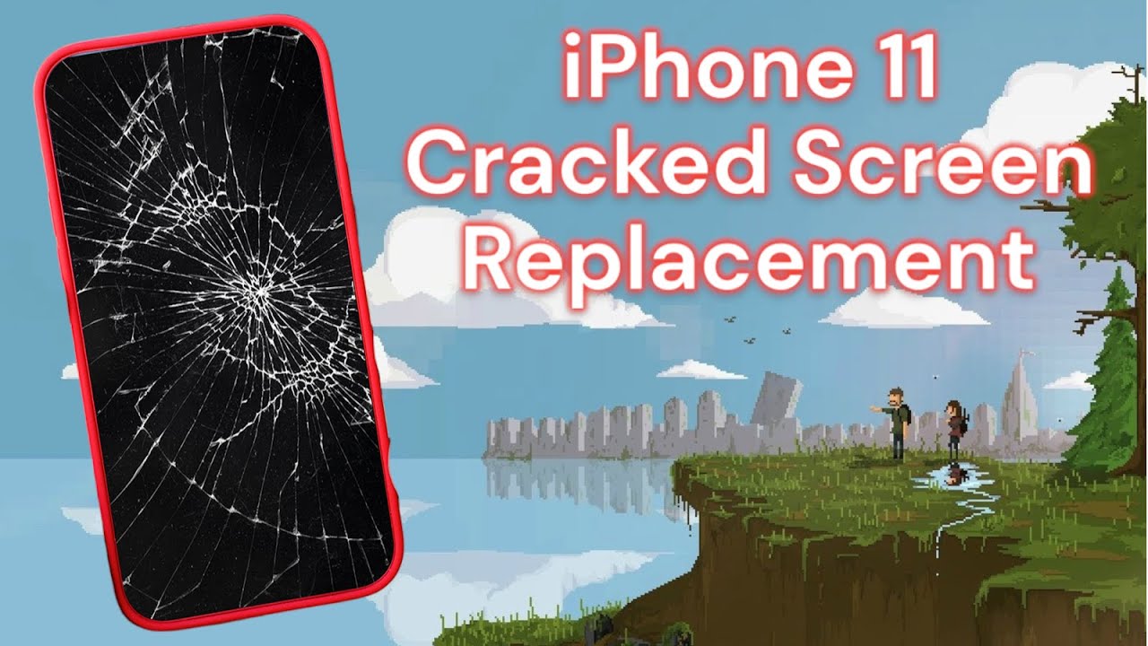 iPhone 11 Pro Max Display Replacement 